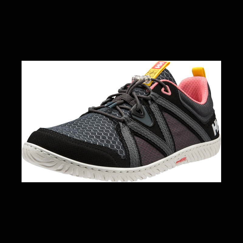 W HP Foil Black/Pink size 40½