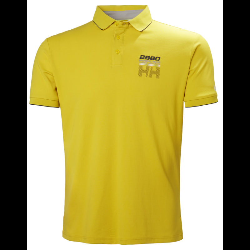 HP Racing Polo Yellow S