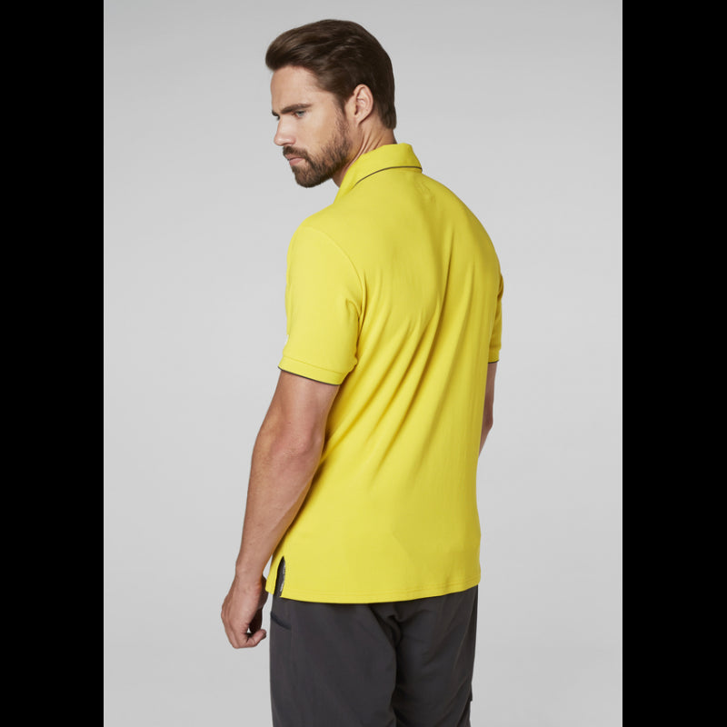 HP Racing Polo Yellow S