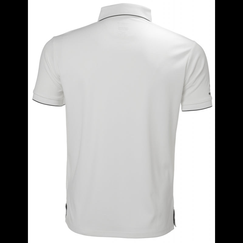 HP Racing Polo White S