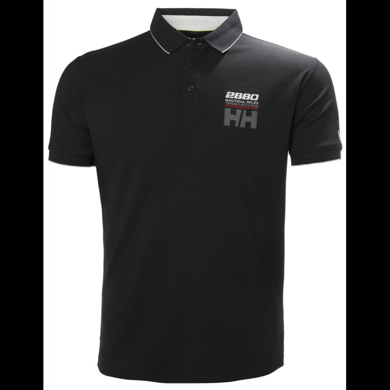 High Performance Racing Polo Navy S