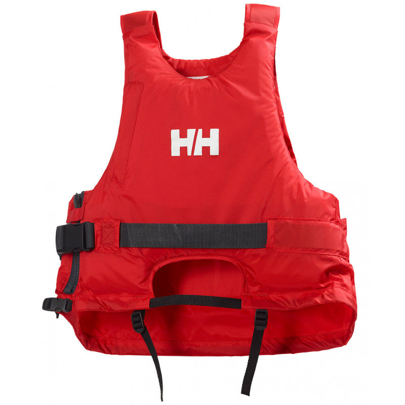 Launch vest red 40-50 kg