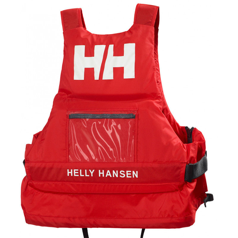 Launch vest red 40-50 kg