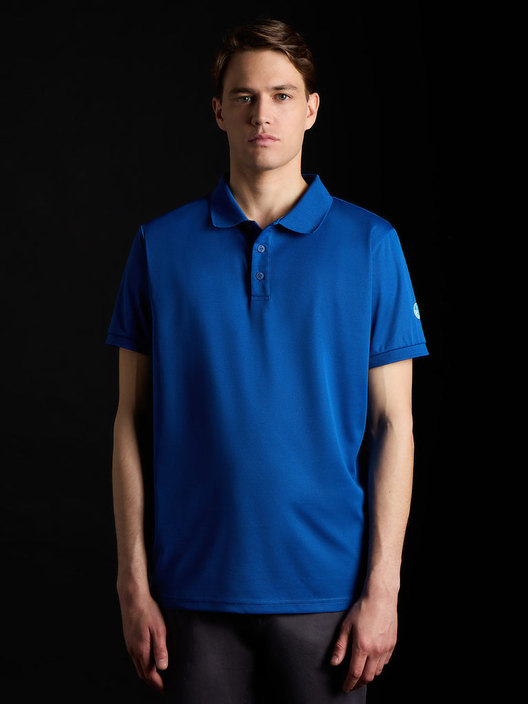 Regatta Fast Dry Polo OCEAN BLUE