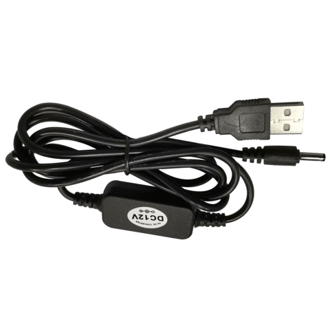 HM USB lader for HM-130 og TS19