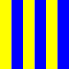 Signal flag woven 30x45cm G