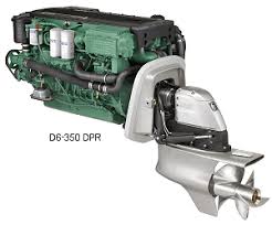 Volvo Penta D6-370/DPR