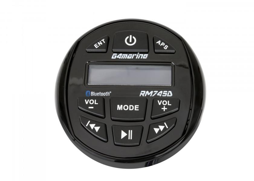 G4Auto Radio RM745D