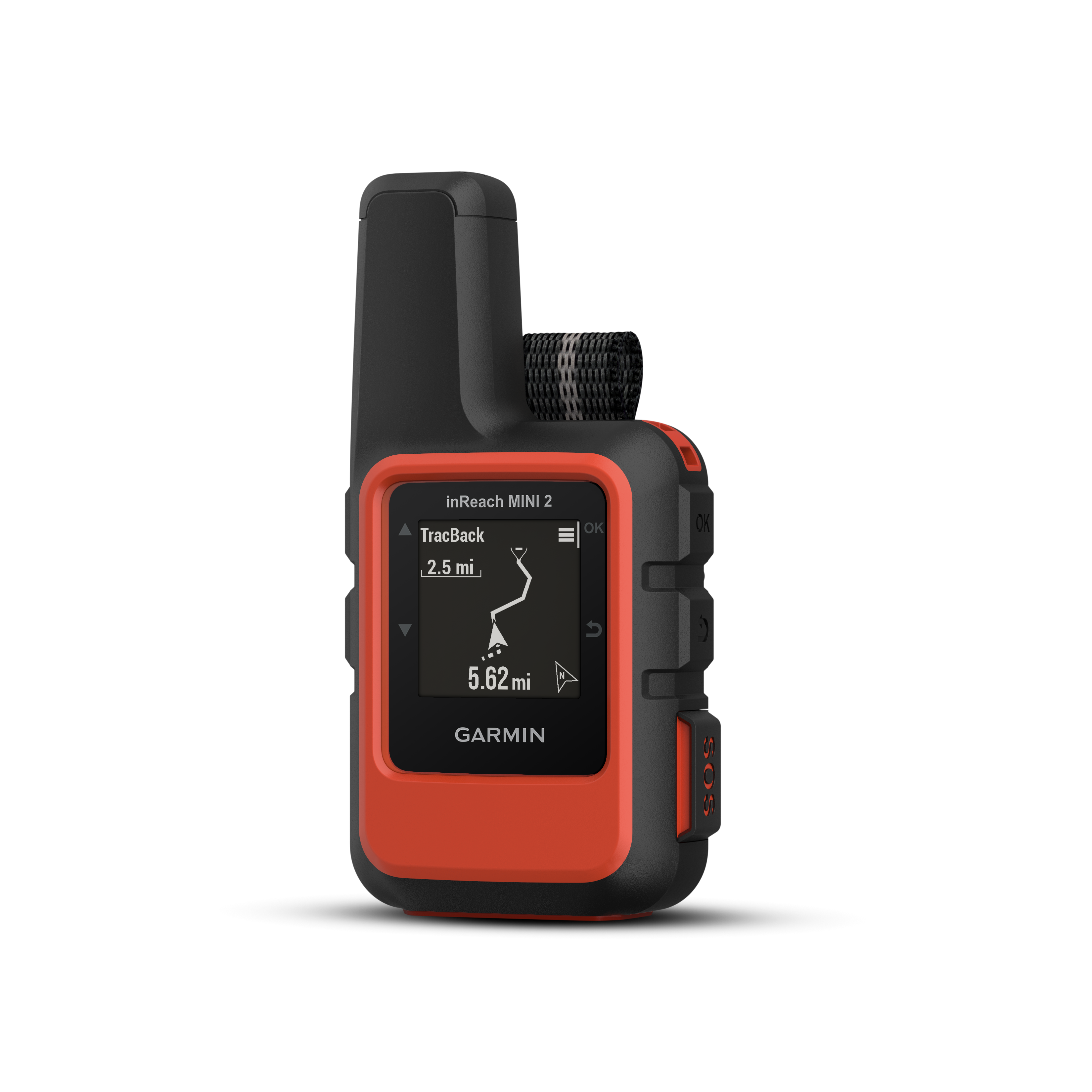 Garmin inReach® Mini 2, Red 