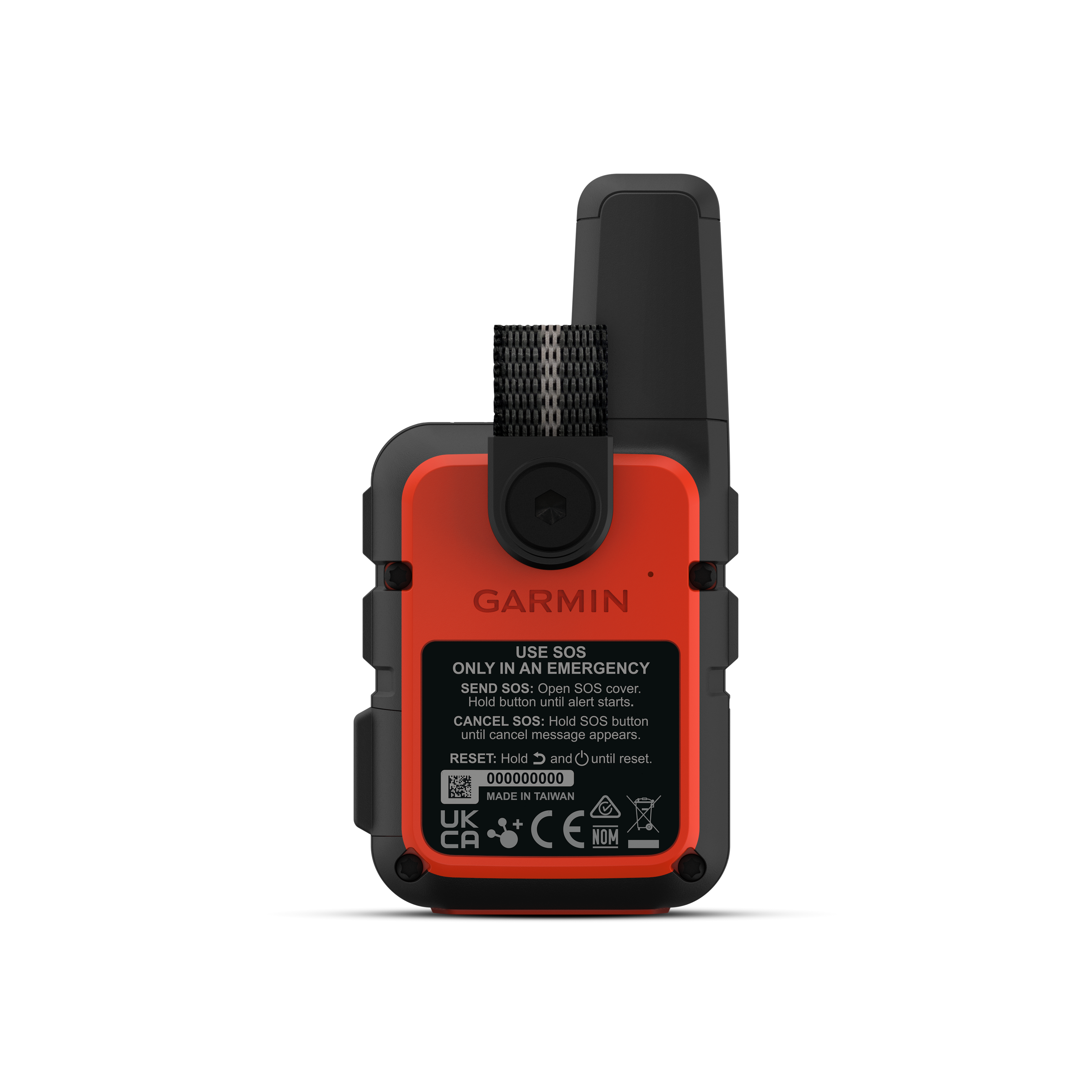 Garmin inReach® Mini 2, Red 