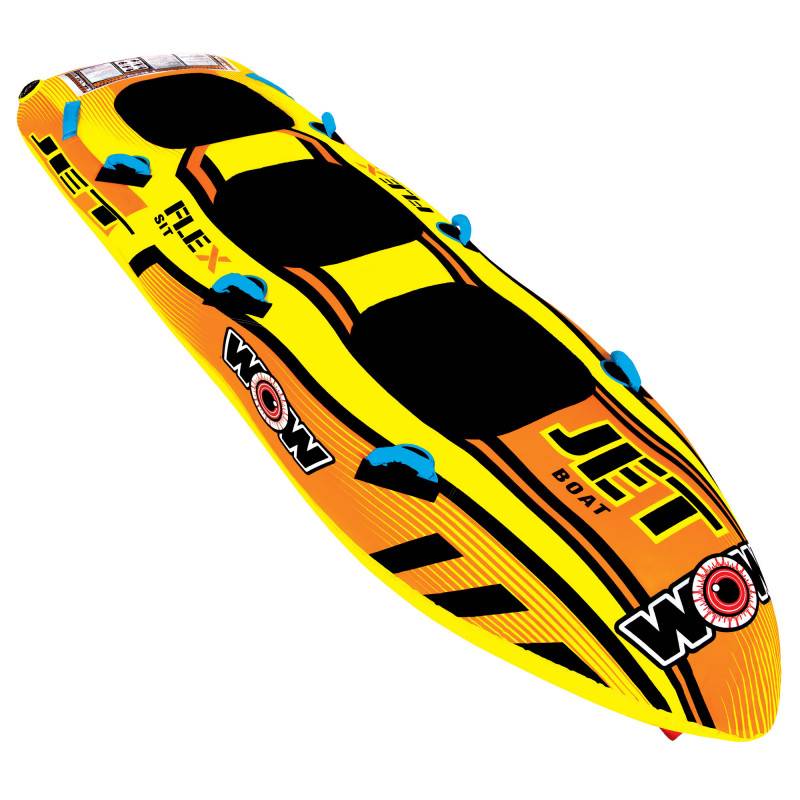 WOW Jet Boat, 3pers. 302x95x39