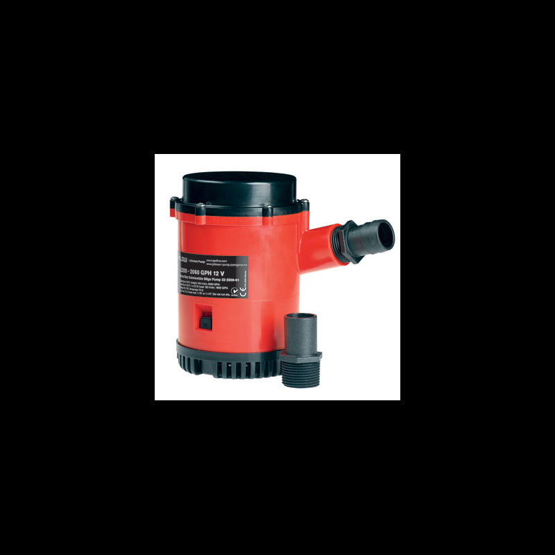 Bilge pump Johnson L 1600 12V