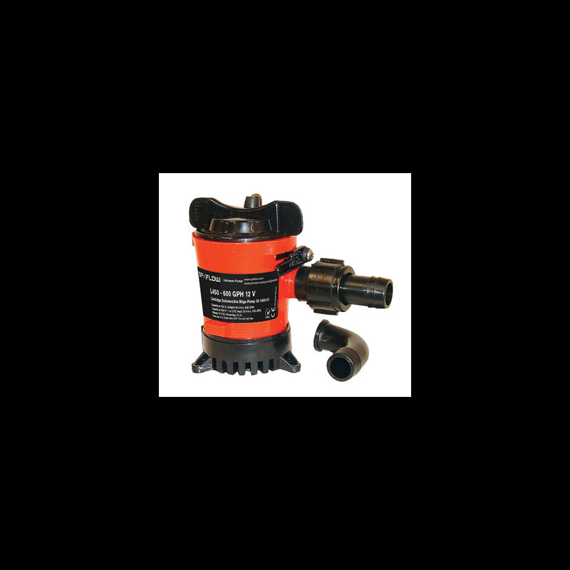 Bilge pump Johnson L450 12V