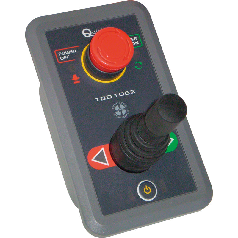 Joystick m/hovedafbr