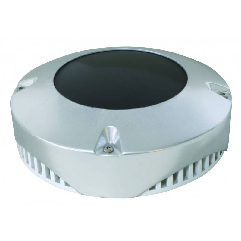 Air valve, casing stainless steel, 20 cm