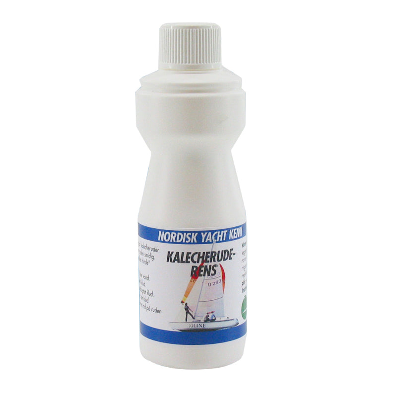 Kalecheruderen's 100 ml.