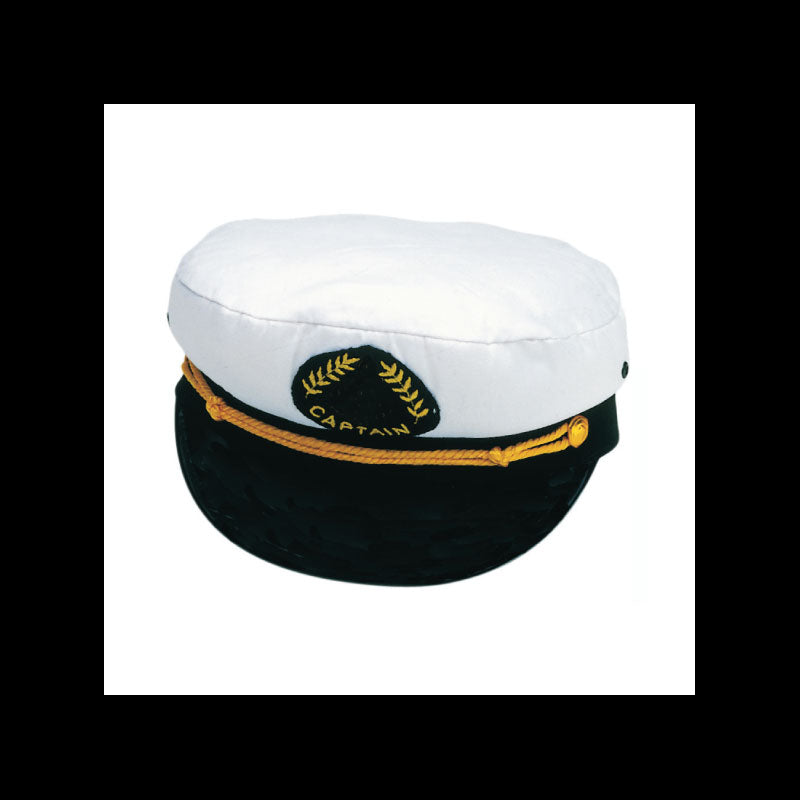 Cap, white, 56 cm