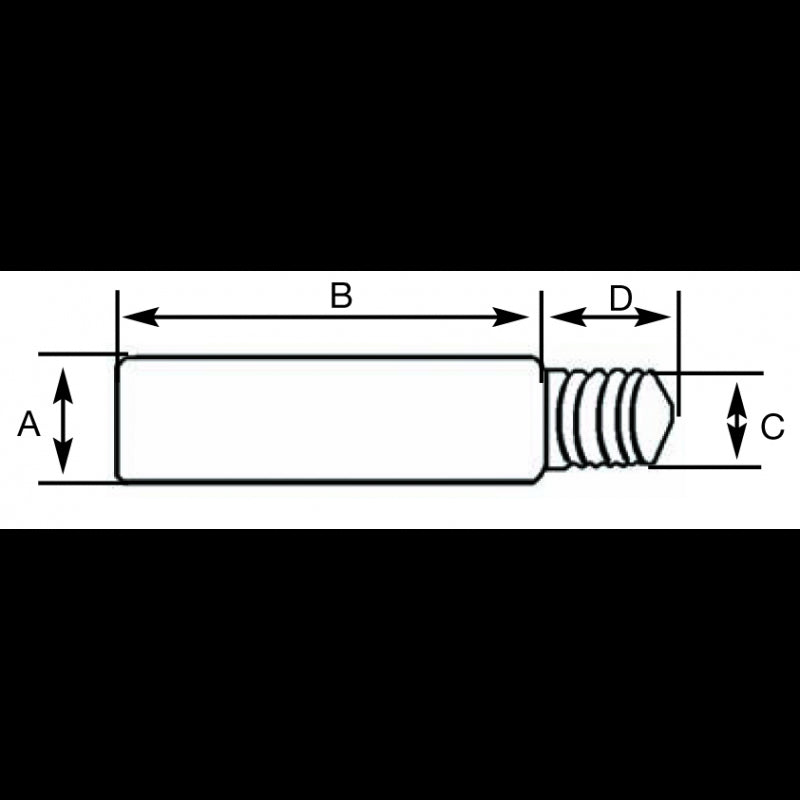 cooler anode Bukh