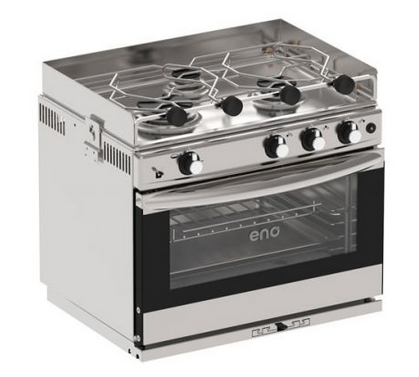 Eno Open Sea 3-burner stove