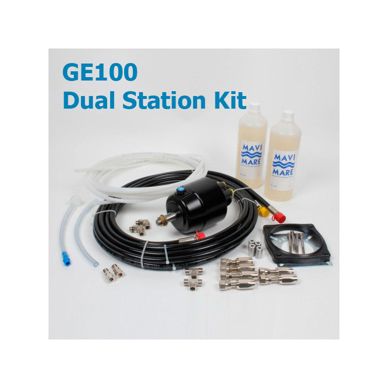 Complete kit f/double seat GE100DS