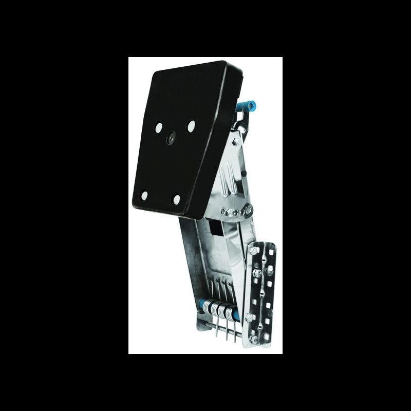 Lifting bracket 25/40Hk 80 kg w/plastic plate