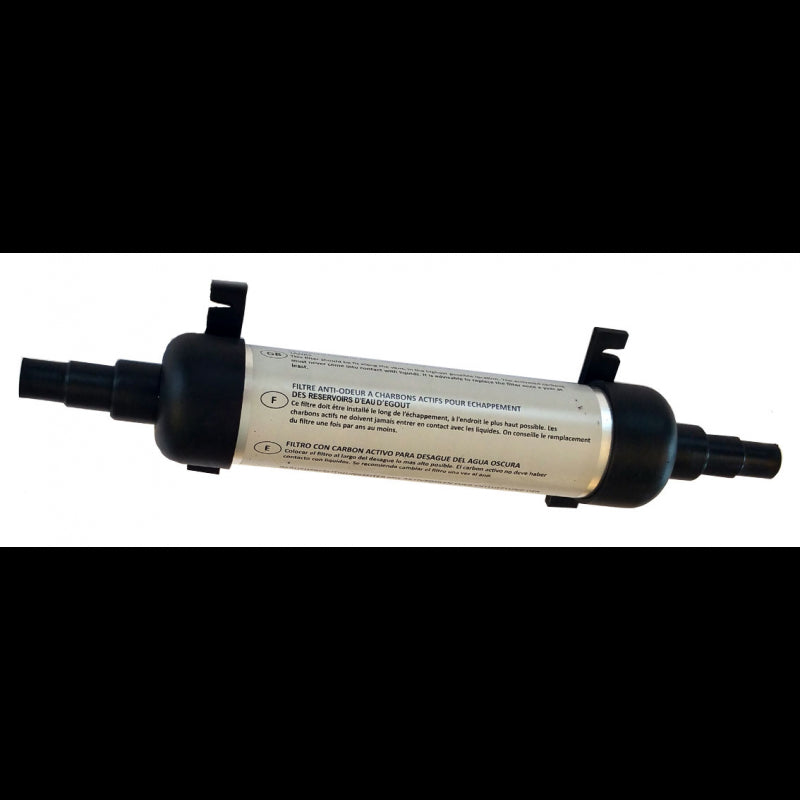 Kulfilter for septik tank Ø16/19/25 mm