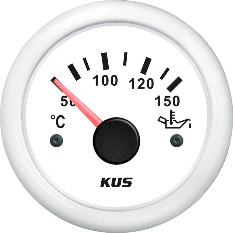 KUS Olie temp. 50-150gr. 12/24