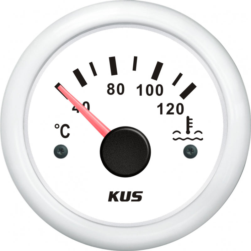 KUS Kølevands temp. 40-120gr. 12/24