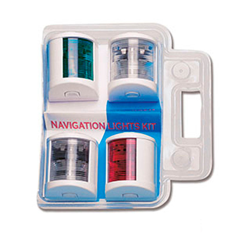 Lanterne Sæt Hvid   L3674004 croce Del Sud 12m