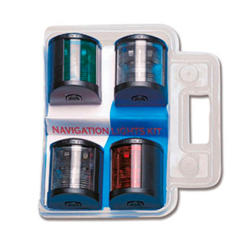 Lanterne Sæt Hvid   L3674004 croce Del Sud 12m