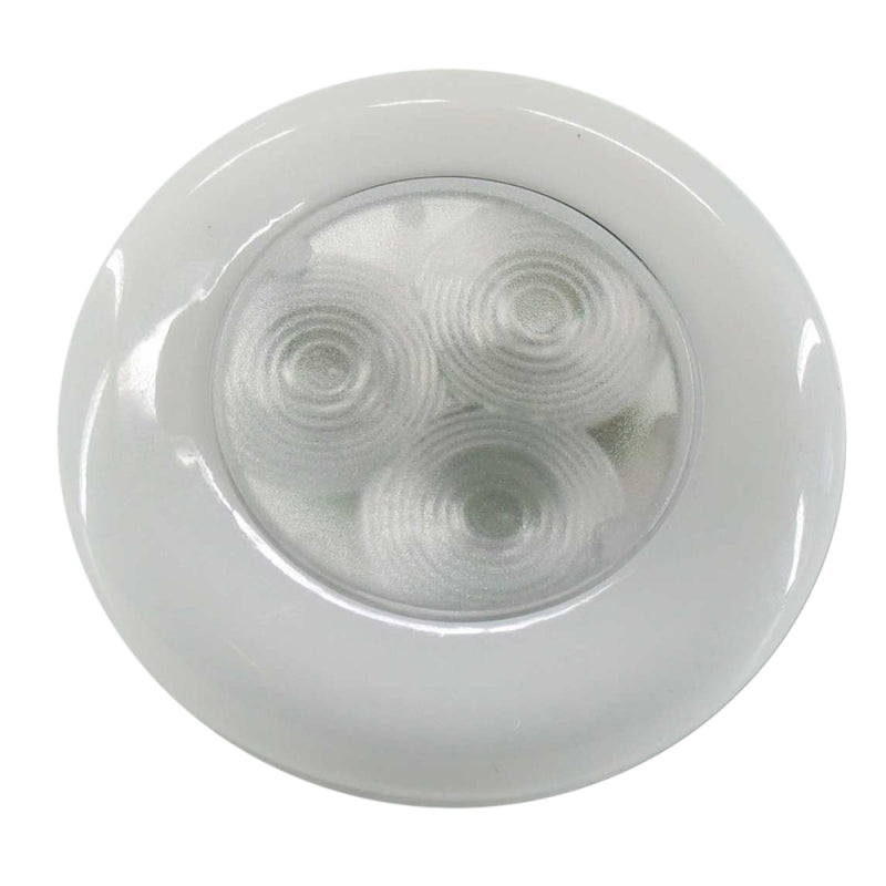 LED lamp, white