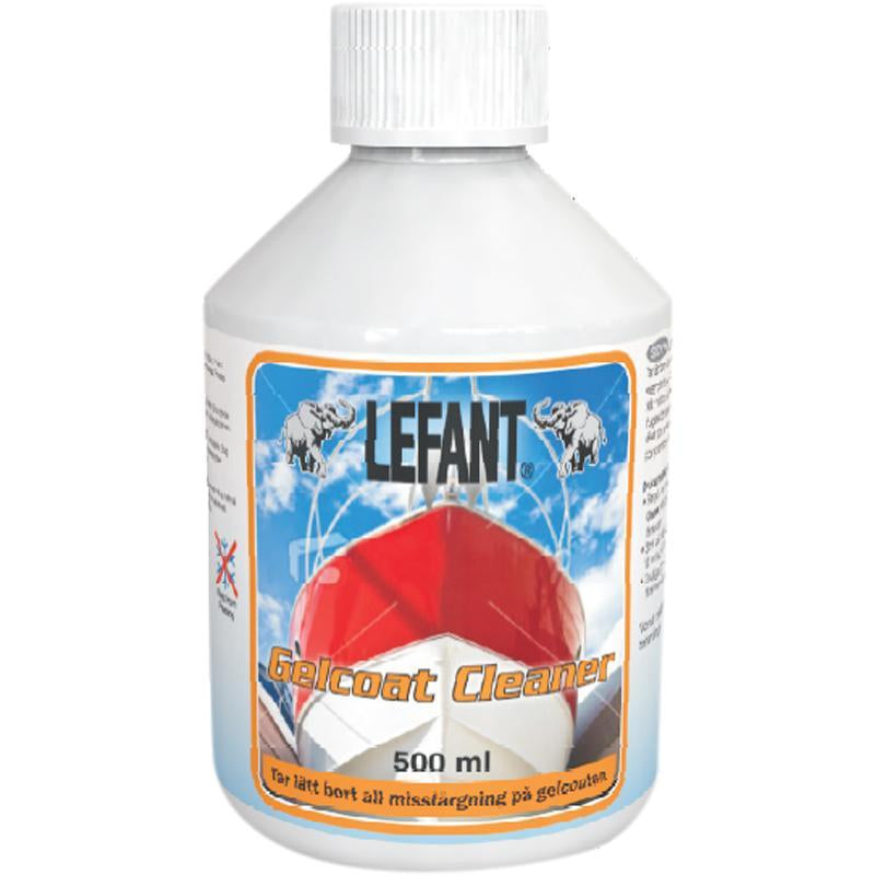 Lefant gelcoat cleaner 0.5l