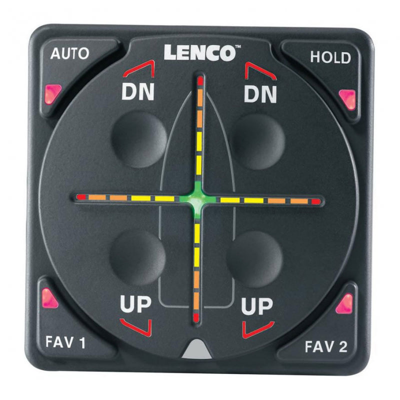 lenco autoglide kit / single cy incl. GPS