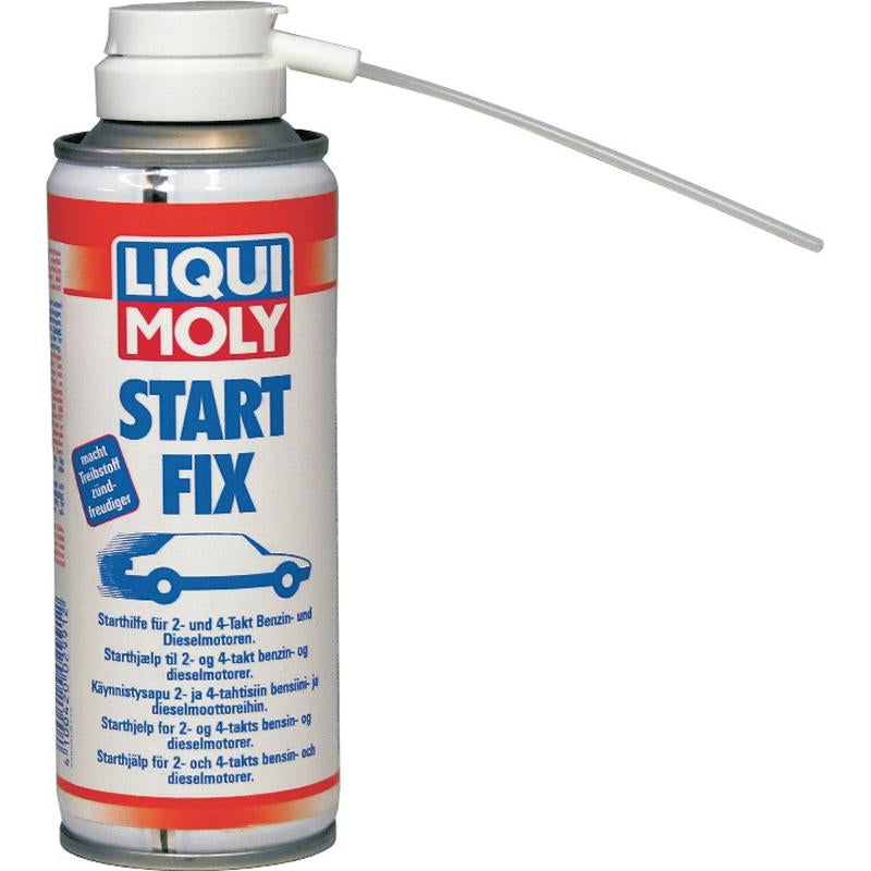 Liqui moly start fix starting aid