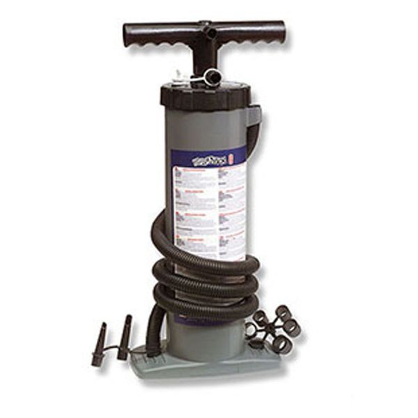 Luftpumpe Bravo 6     Z0620006 300 l/min    Dobbeltvirkende