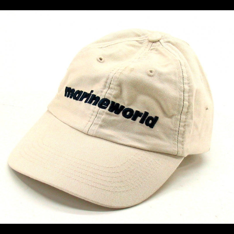 Marineworld caps blue