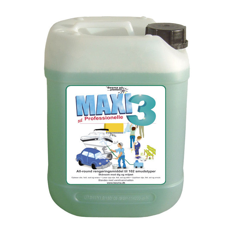 Maxi 3 all-round 0.75L