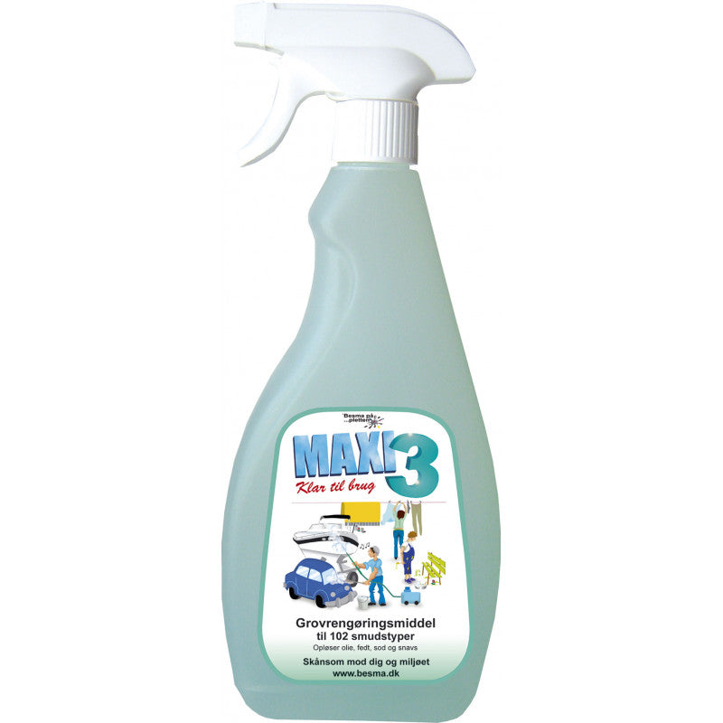 Maxi 3 all-round 0.75L