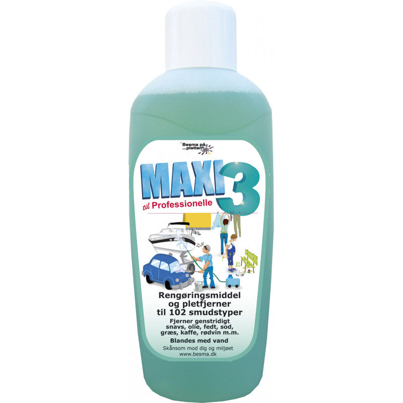 Maxi 3 all-round 0.75L