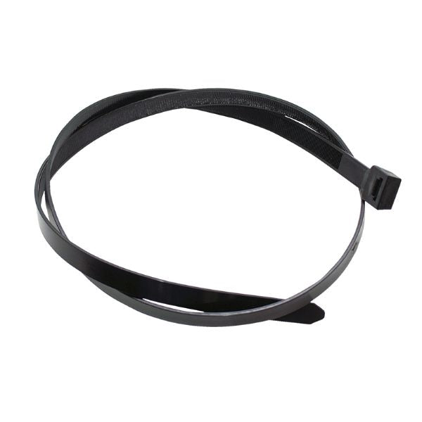 Power Strips black 12.7x1030mm
