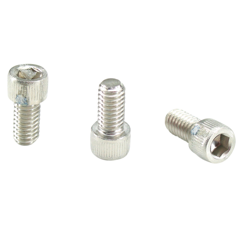 Mounting screws 3 pcs