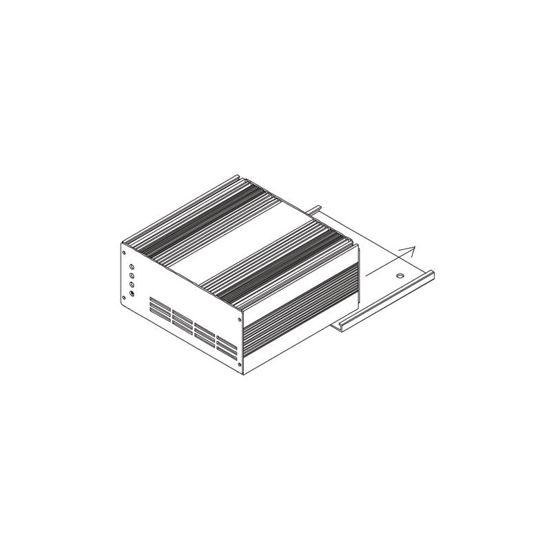 Monteringsplade Tystor1210 og 1218