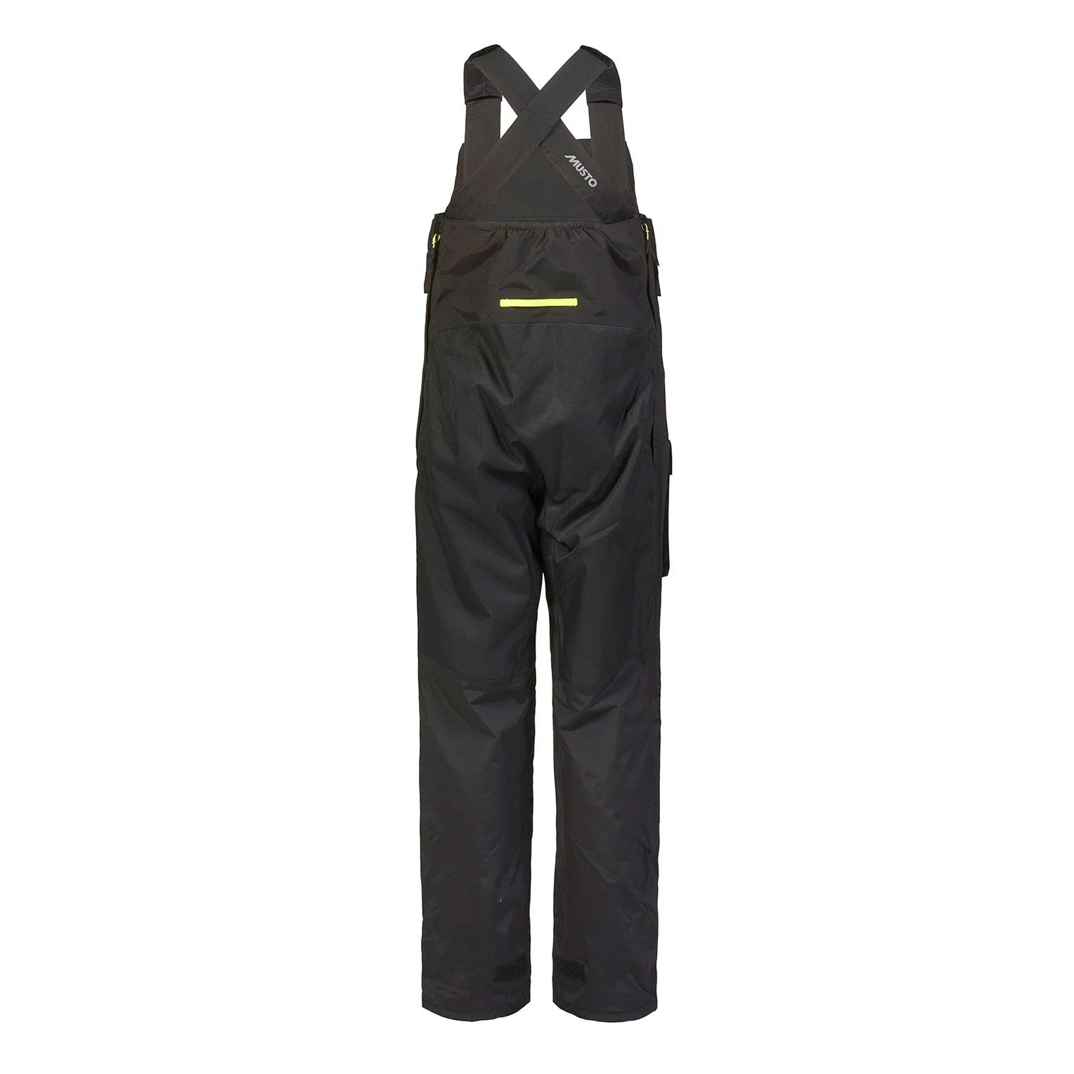 MUSTO BR2 W Offshore buks Black