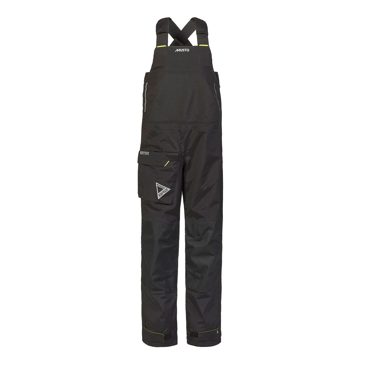 MUSTO BR2 W Offshore buks Black