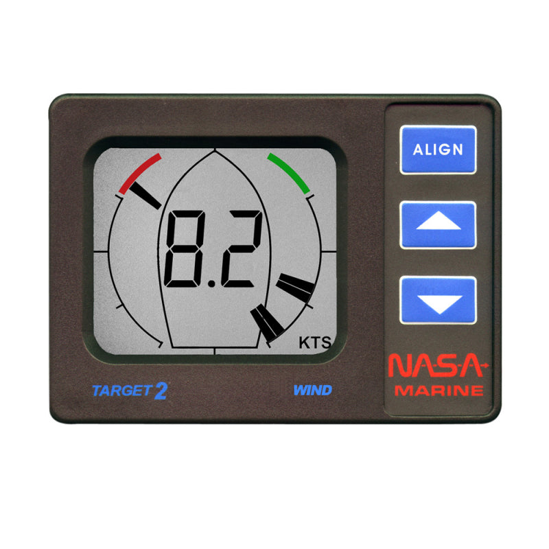 NASA Target Wind Vers.II