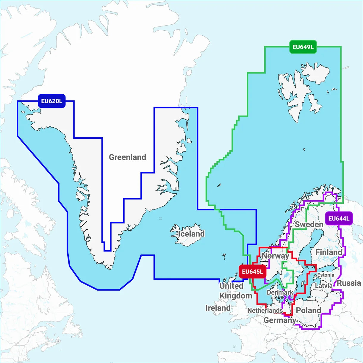 Garmin NAVIONICS Vision+ Large