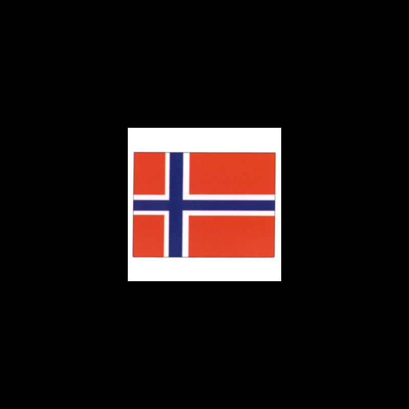 Norsk nationsflag