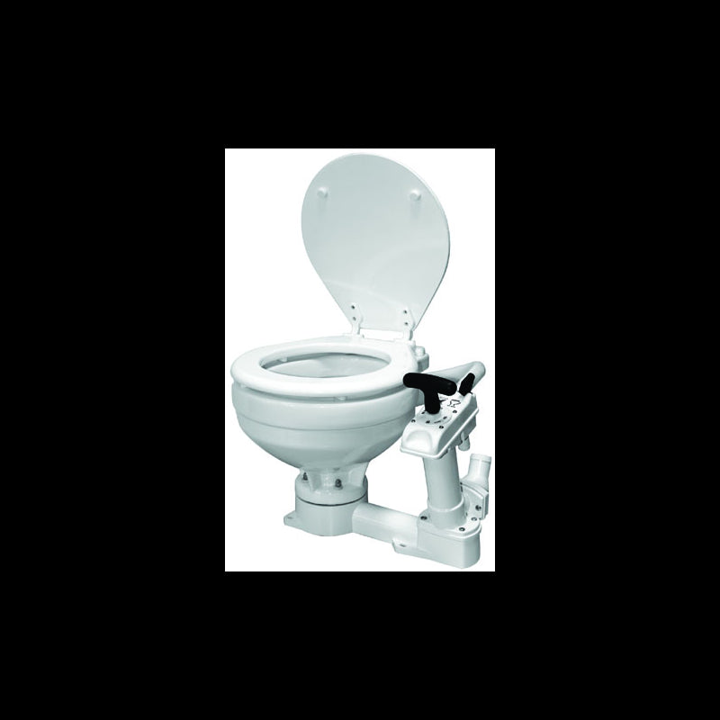 Nuova Rade toilet, manual, standard