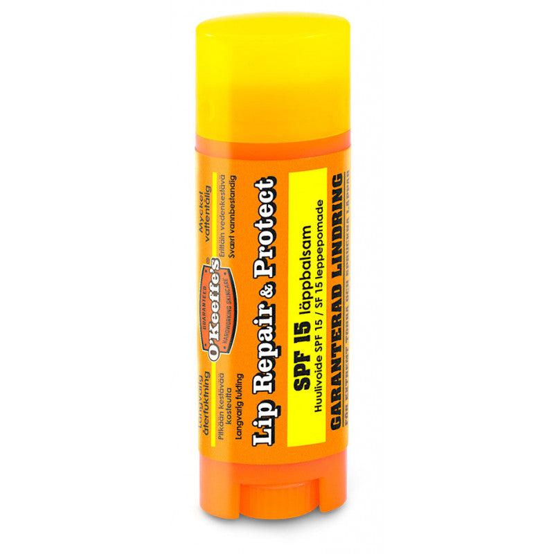 O'Keeffe's lip balm w/SPF15