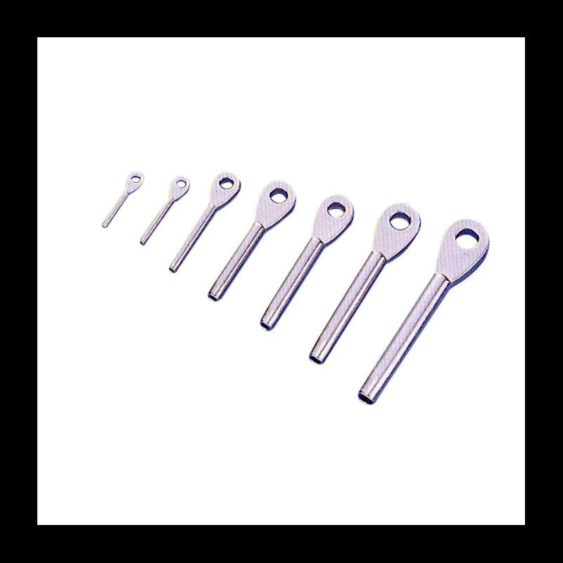 Eye terminal 2.5mm